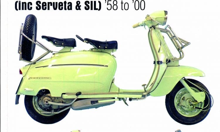 Lambretta Dealers South West  - There Are 9 Oem, 7 Odm, 1 Self Patent.