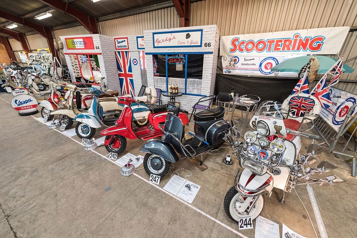 Scooter world sales