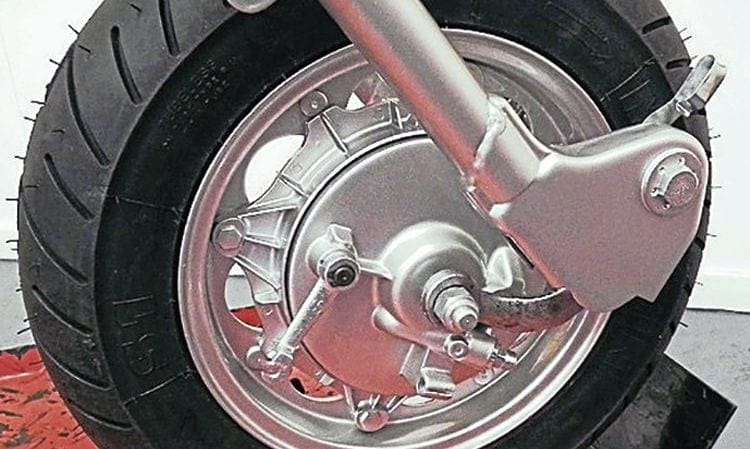 Lambretta Gp Front Forks : Free Next Day Delivery On Eligible Orders For Amazon Prime Members | Buy Lambretta Parts On Amazon.cO.uK.