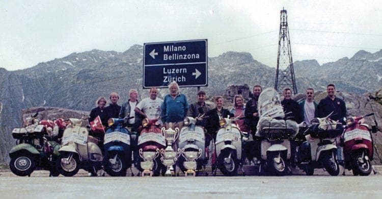Lambretta Club Agm 2020  . Tickets To The Agm Are £20 But This Is Solely To Help Us Manage Queues And The £20 Will Be Immediately Returned To You In The Form Of Drinks Tokens When You Arrive.