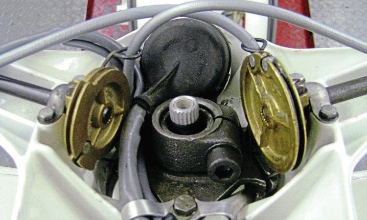 Lambretta J50 Wiring Diagram  . 446 X 334 Jpeg 46 Кб.