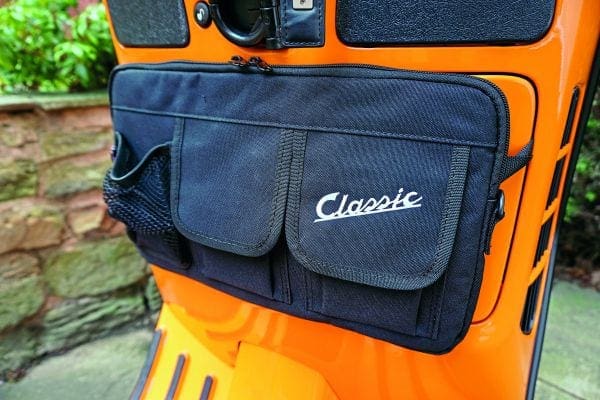 Vespa SIP バッグ SIP Classic Vespa Glovebox Bag | Scootering Magazine