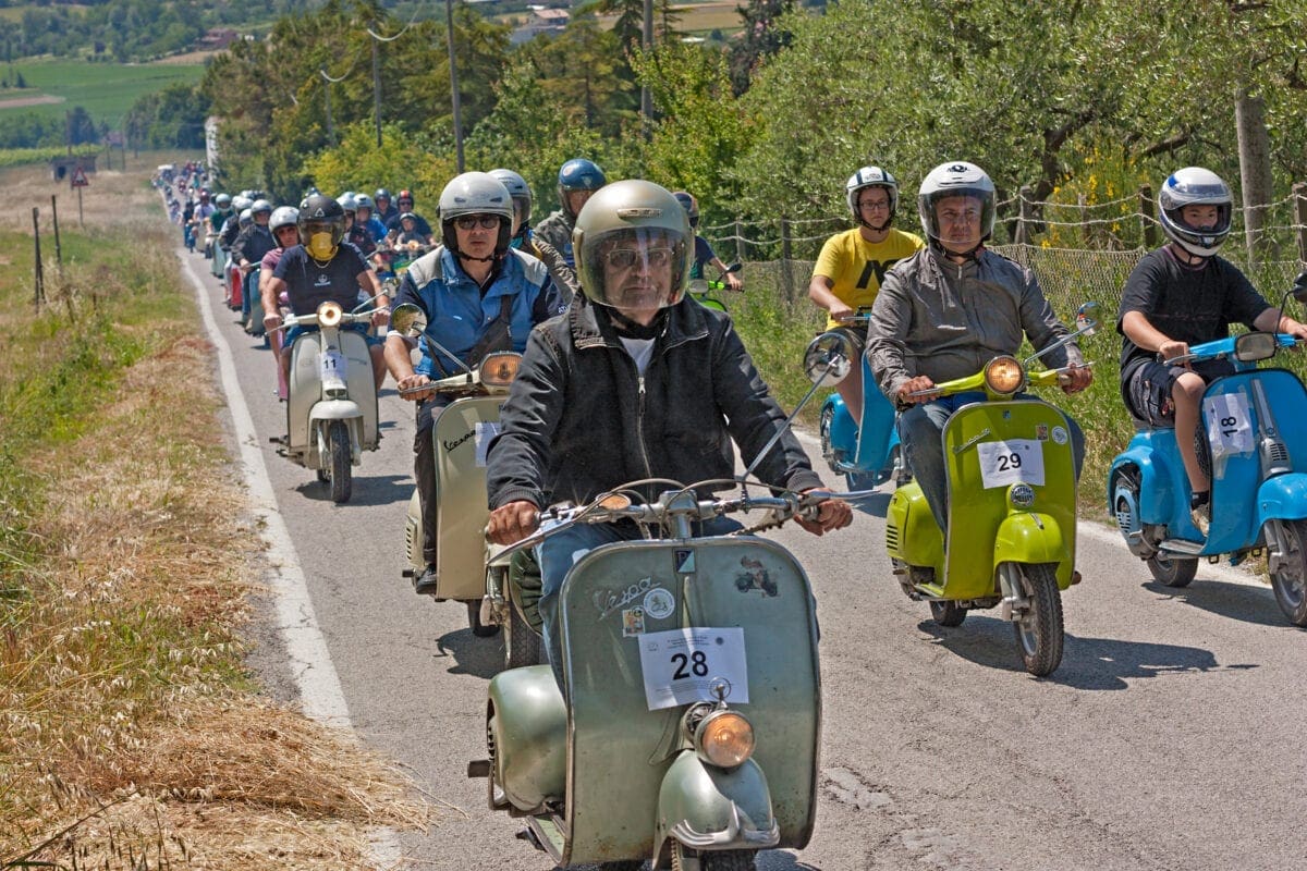 Scooter Rallies Events Scootering Magazine
