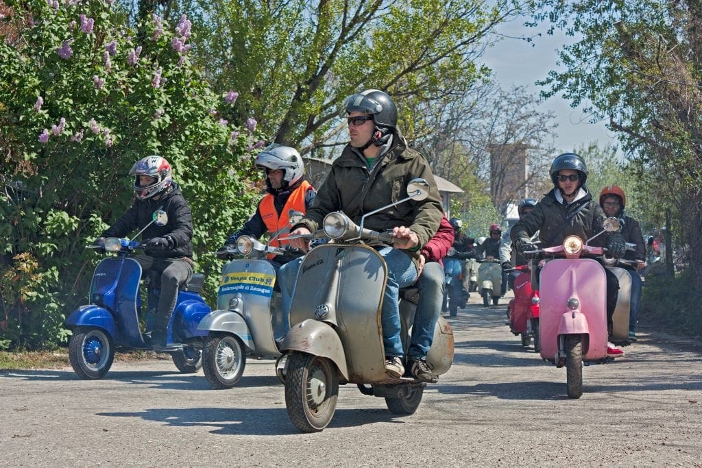 jersey scooter club