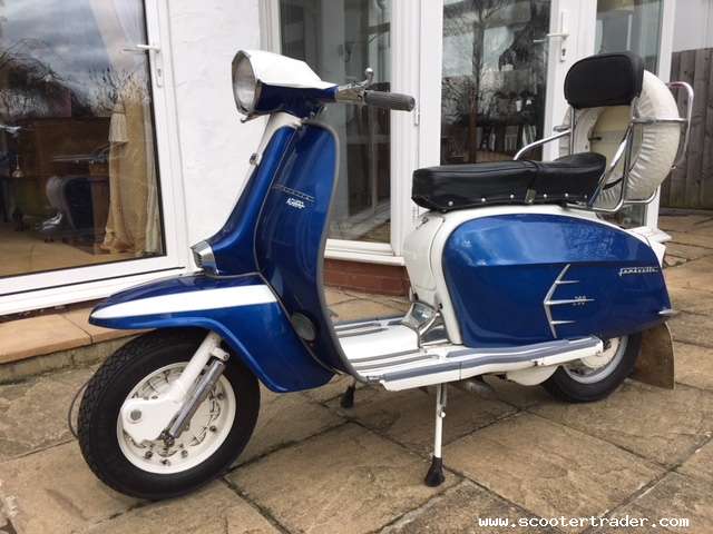 1967 Italian Manufactured Lambretta Li125 1251163774 Large Scootering Magazine