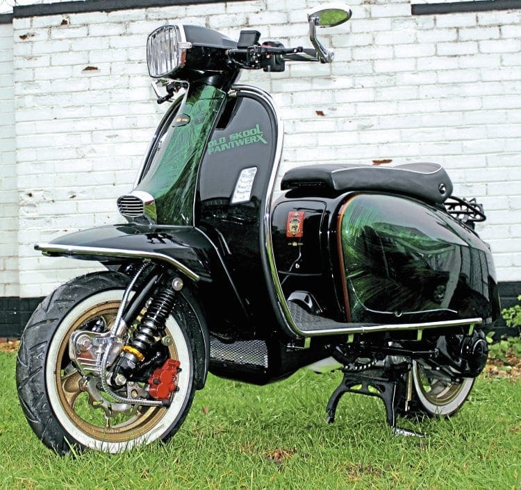 scomadi scooter