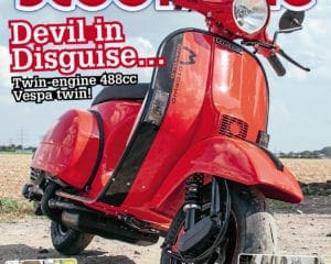 Scootering cover