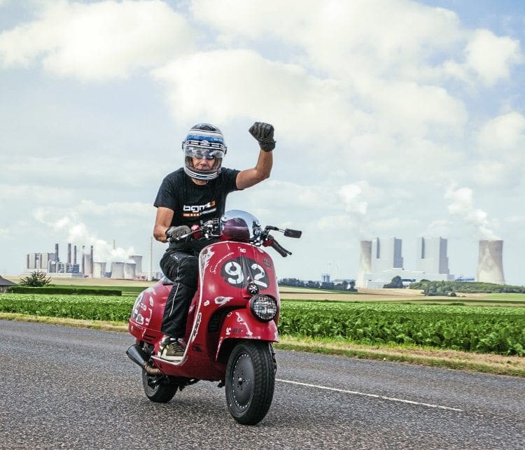 Scootering classics: Classic - Scootering Magazine