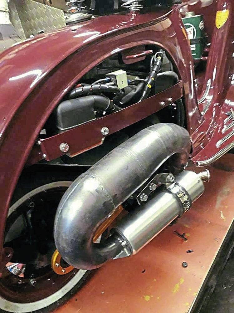 Scootering Classics Auto Retro Scootering Magazine