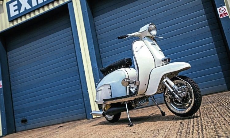 Best Engine For Lambretta Auto Conversion  - Shijiazhuang Gaosheng Auto Parts Make Ltd.