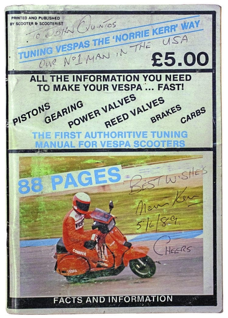 Lambretta Cento Tuning  . Lambretta Works In San Diego, California Is The Only Business In North America That Has Been Dedicated Solely To The Classic Lambretta Italian Motorscooter For Two Decades.