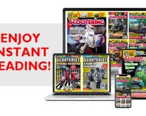 Can’t get to the shops? Get your scootering fix at home!