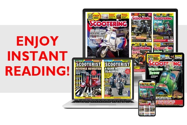 Can’t get to the shops? Get your scootering fix at home!