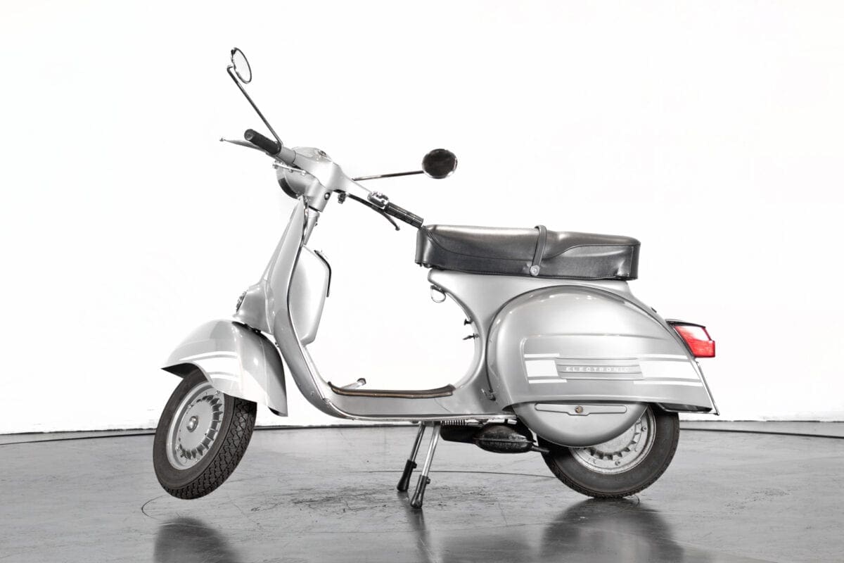 vespa rally