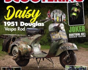 June edition of Scootering