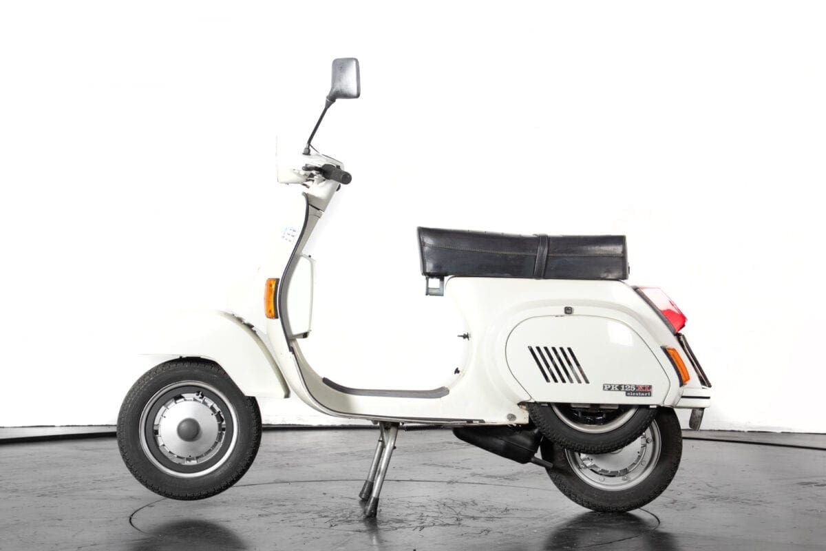 vespa pk