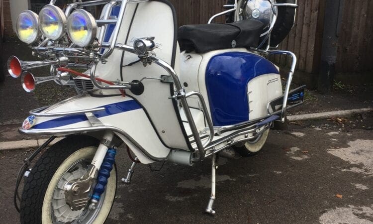 Spanish Lambretta Serial Numbers Spanish Lambretta Serial Numbers