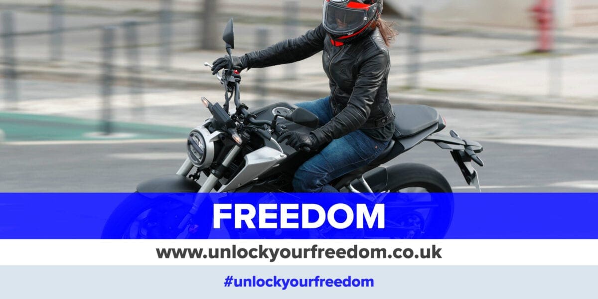 Unlock Your Freedom: Take advantage of the benefits of commuting on two wheels!