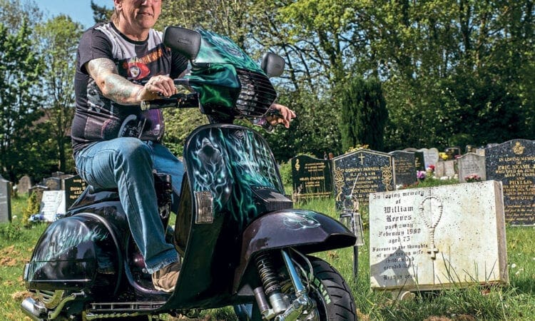 Ghost Hunter: A spiritual experience - Scootering Magazine - Vimarsana News