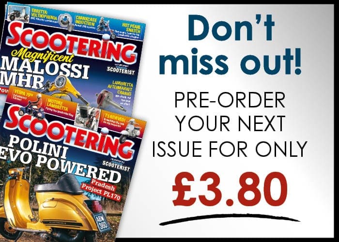 Order the next issue now!