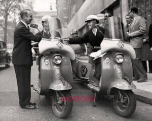 Archive road safety photo