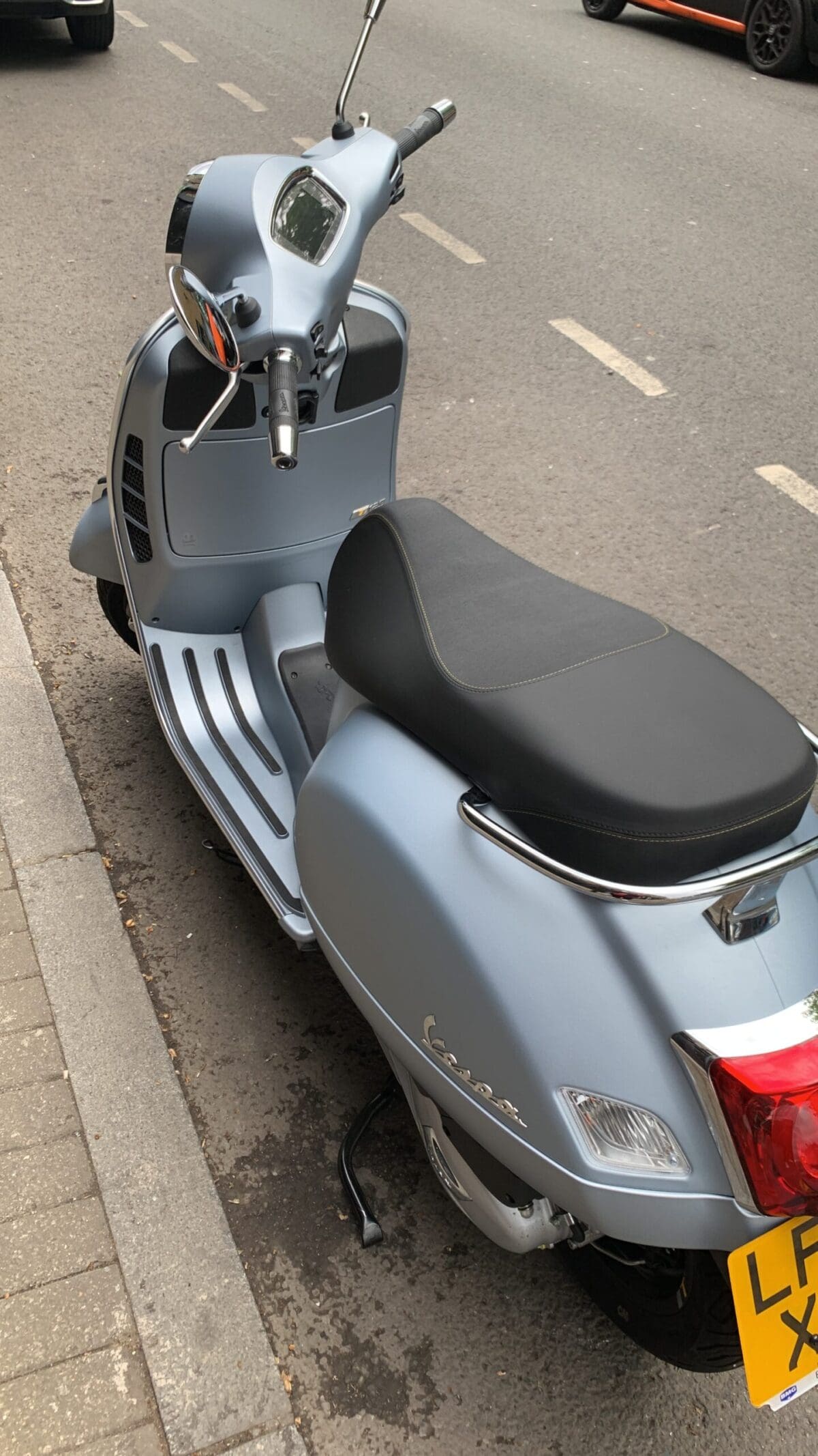 Vespa 125 gts supertech - Scootering Magazine - Vimarsana News