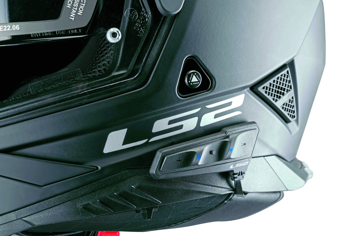 ls2 bluetooth helmets Focal Motorcycle Helmet Communication System CLOSEOUT– allowing you and your passenger to enjoy your favorite tunes LS2 | LS2 Intercom |
