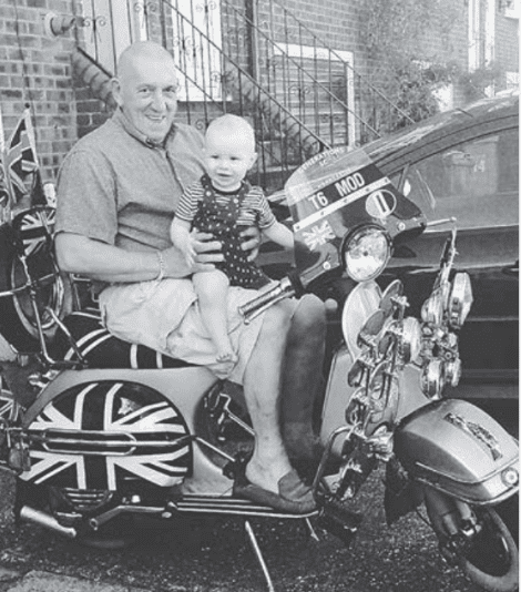 Remembering: 'Gentle Giant' Frank Stones