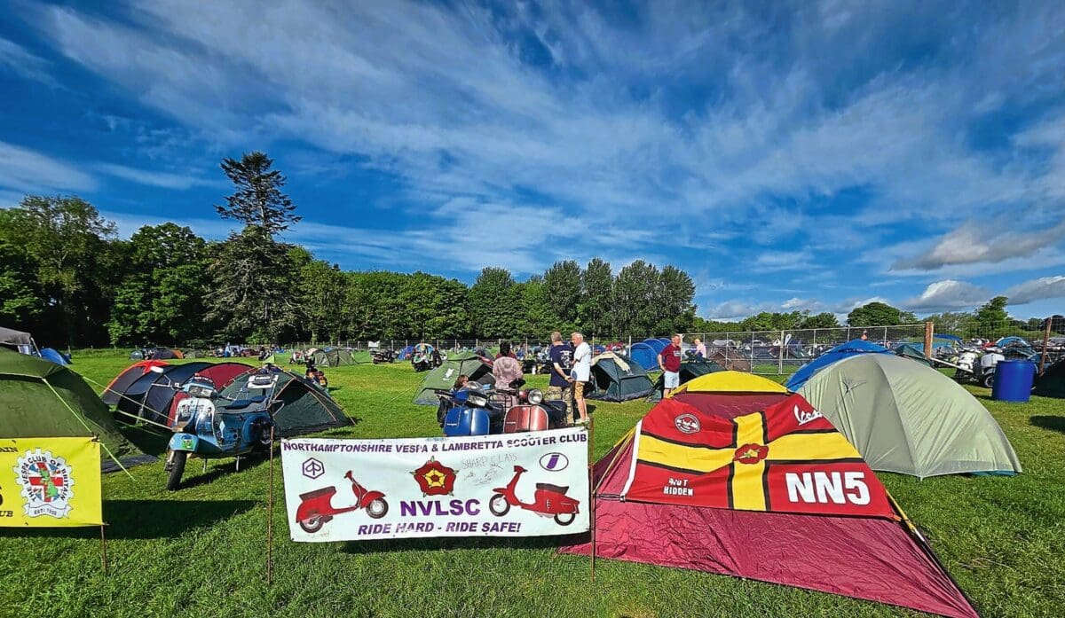 Kelso or Bust! A look back at Lynn Mifflin’s Scottish National Rally run