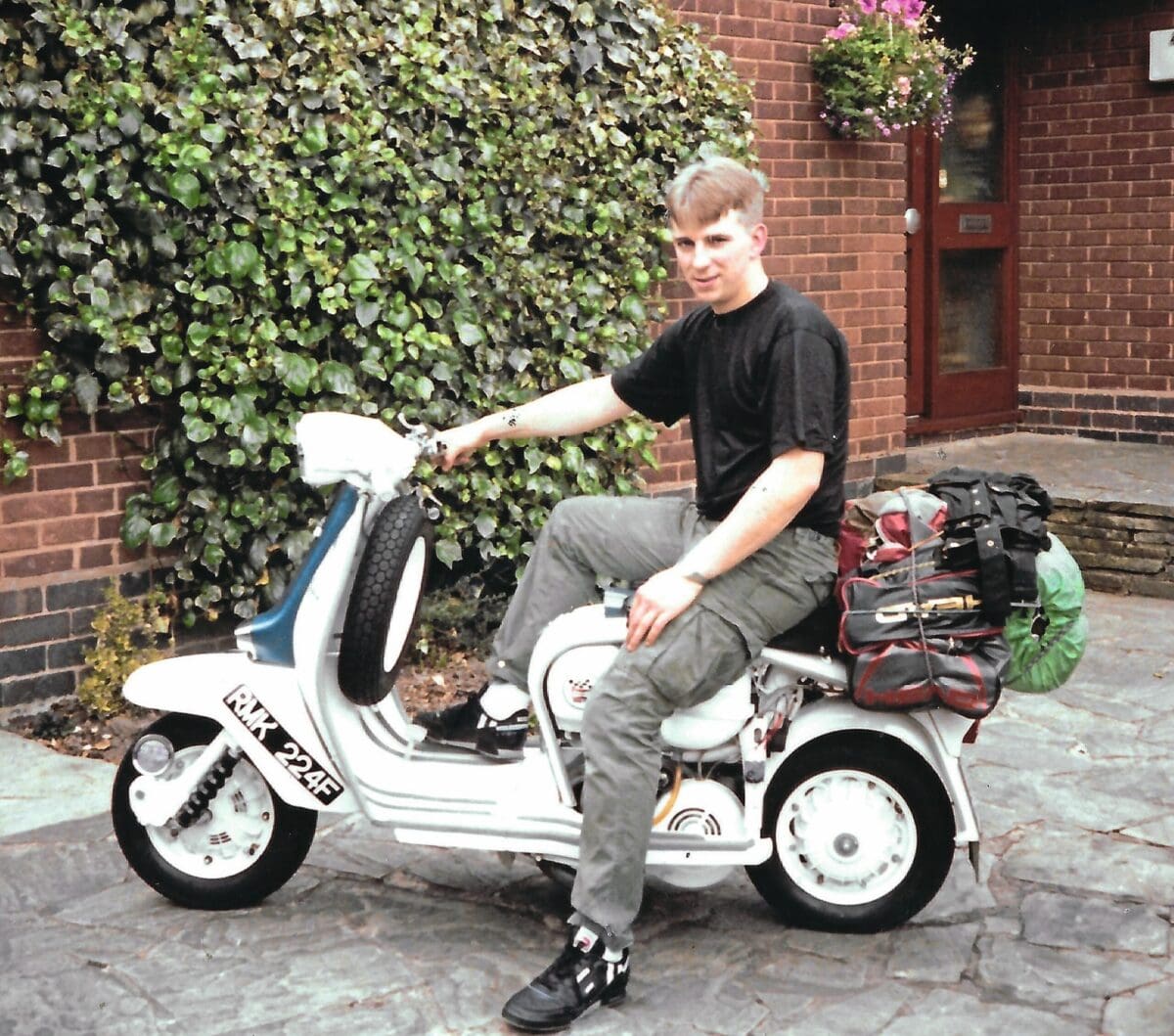 The Strasbourg Effect: How the first EuroLambretta changed everything
