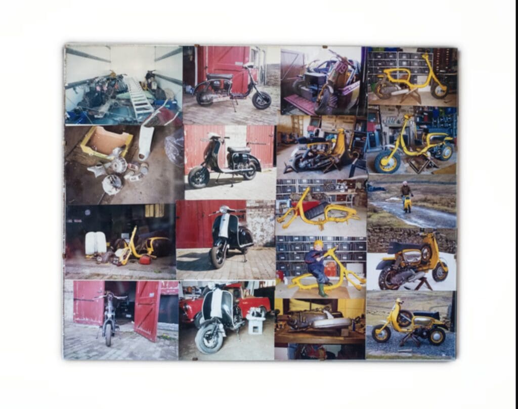 Archiving Dad: Louise Taylor’s tribute to Lambretta enthusiast and Scootering contributor John Taylor